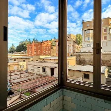 Appartement A Casa Dell'artista