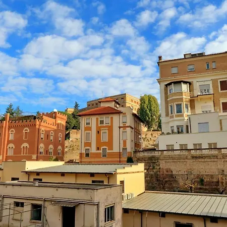 Apartamento A Casa Dell'artista *