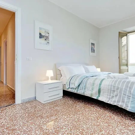 Apartamento A Casa Dell'artista Roma