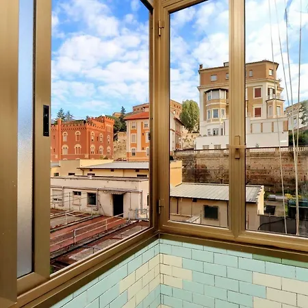 A Casa Dell'artista Apartment *