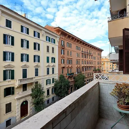 A Casa Dell'artista Apartment Rome